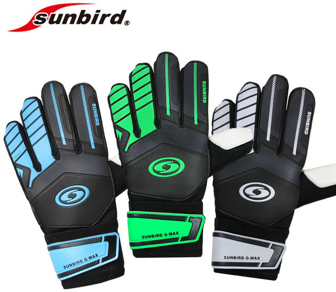썬버드 충격흡수 골키퍼 장갑 G-MAX, 아이스 화이트