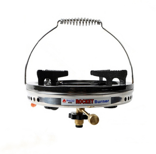 SZ몰 피엔코 (해바라기)미세조절 로켓트버너 PK-3010LPG 야외 캠핑용 낚시용, 피엔코미세조절 로켓트버너 PK-3010, 1개, 1개입