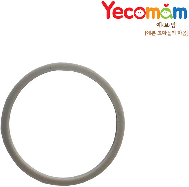 예꼬맘 노스클린 콧물흡입기용 소모품 [연결구], 1개