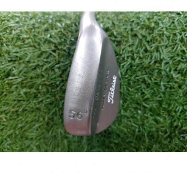 중고 중고 타이틀리스트 보키디자인 웨지 56도 다골 샤프트, 기본 : 상세페이지 참조