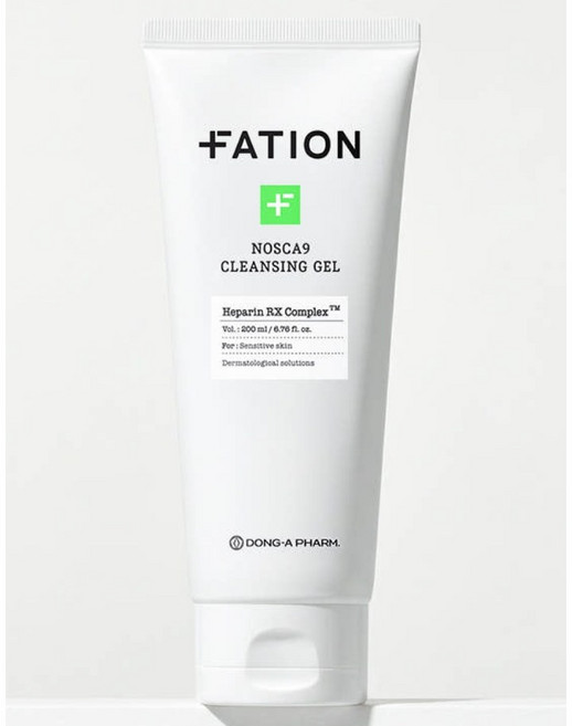 파티온 노스카나인 클렌징 젤, 1개, 200ml