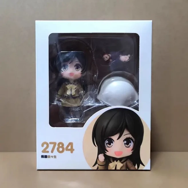 핫Q 버전 카미사마 러브 애니메이션 # 2443 토모에 나나미 피규어 장식 조각상 컬렉션 가동식 모델 인형 세, 01 2784
