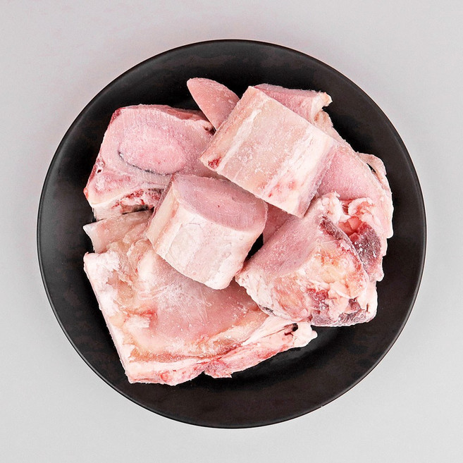 한우 사골 1kg(냉동), 한우 사골 1kg