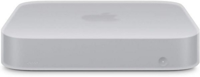 엘라고 케이스 맥 미니 M2 Pro 2023 M1 2020 2018 다크 그레이과 호환 정밀 컷아웃 충격 방지 보호, White Translucent