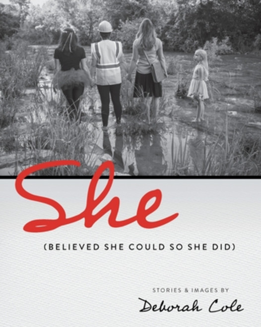 (영문도서) She Paperback, Positively Powered, English, 9781954479005
