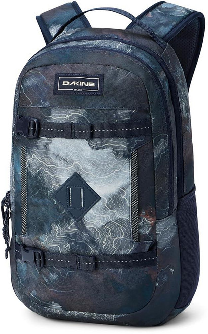 다카인 Dakine MISSION STREET 백팩 25L 269295 8845151107, Sub Topo