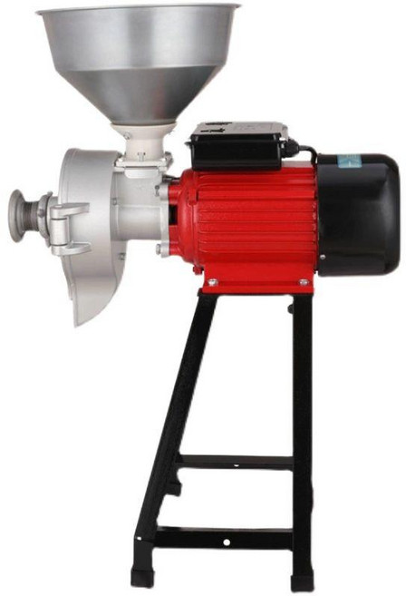 도토리가루 분쇄기 쌀 제분기 업소용 곡물 그라인더 정제 연마 방앗간