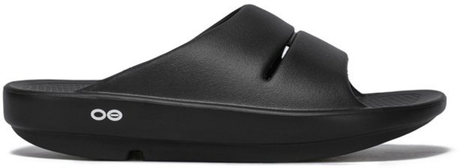 우포스 남녀 공용 OOFOS 두꺼운 바닥 슬리퍼