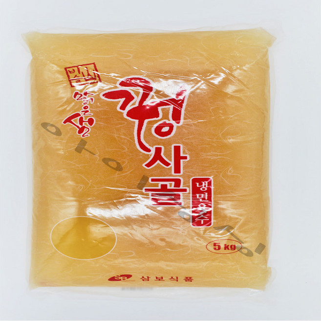 [아이싱싱] 삼보 꿩육수, 5kg, 1개