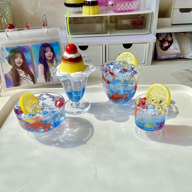 인테리어 소품 장식품 카페 조각상 조명 부엉이 엔틱 크리스마스 빈티지 인형 오브제 오래된 수경재배 도자, 02 7x11cm