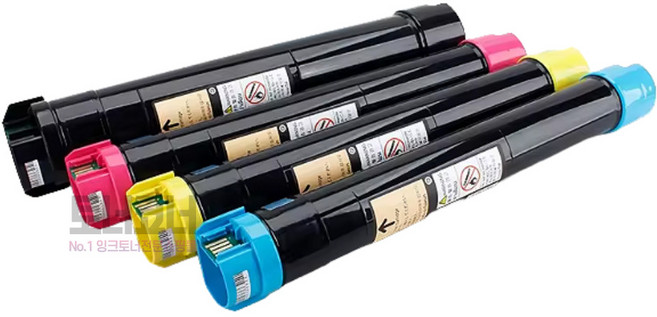 렉스마크 C950DE 프린터 토너 최신칩 4색세트 재생 C950