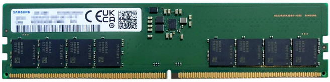 삼성전자 DDR5 데스크탑 PC5-44800 5600MHz PC용 램 16GB, DDR5 44800 (16GB), 1개