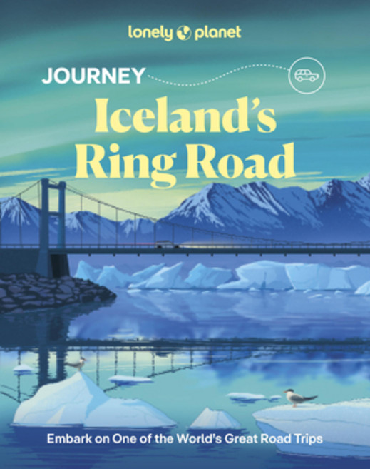 (영문도서)Lonely Planet Journey Iceland Ring Road Paperback, Lonely Planet, English, 9781837587292