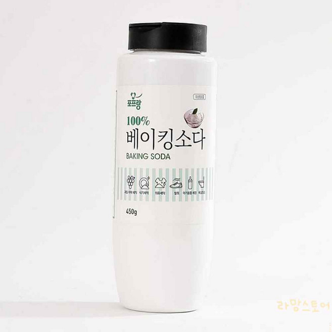 베이킹소다 프리미엄 5kg/ 과탄산소다 구연산, 5kg, 1개
