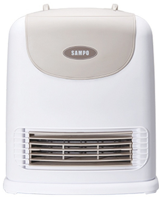 SAMPO聲寶 陶瓷式定時電暖器 HX-FJ12P