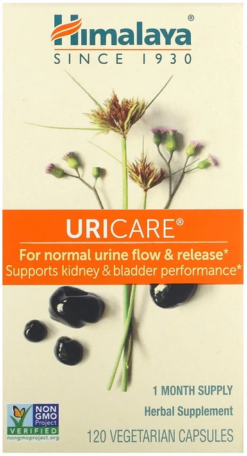 몸관리하세요 겨울입니다 Himalaya UriCare 베지 캡슐 120정 특별관리진행, 1 - 쿠팡