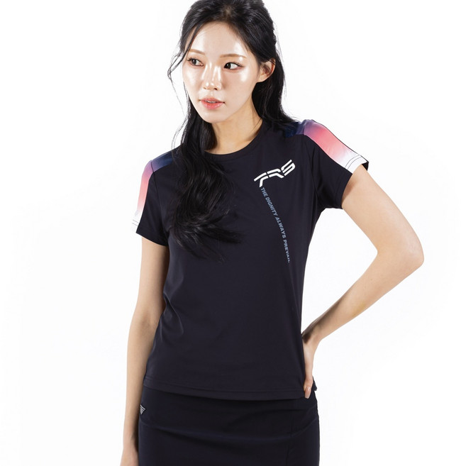 패기앤코 TRS 카라티셔츠 여 FST-828 남 FST-728