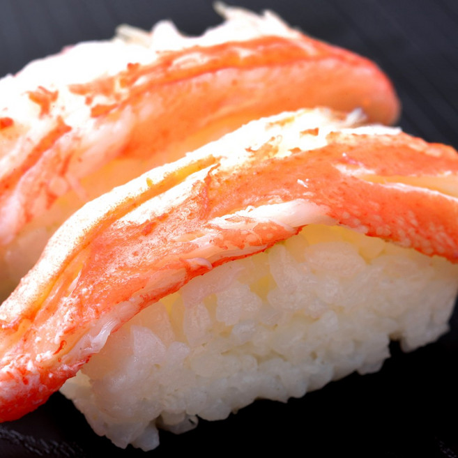 바다받아 냉동 초밥용 초밥재료, 이게조아F 540g (60pcs), 1개, 540g (60pcs)