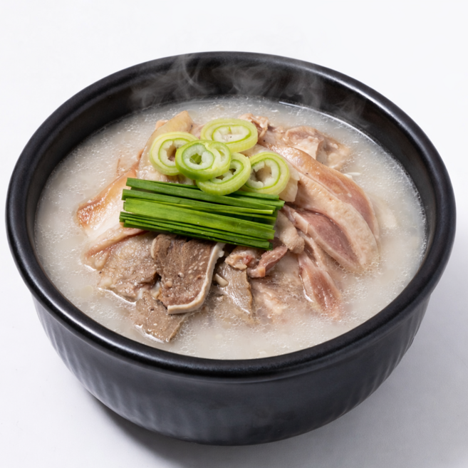 해빗이로운 내장국밥 4팩 국내산내장100% 콜레스테롤걱정없는, 4개, 170g