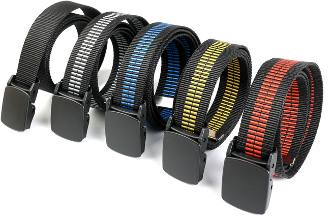 국산 고급 등산 벨트 일반사이즈 롱사이즈 캐주얼 작업복 청바지 심플 밸트