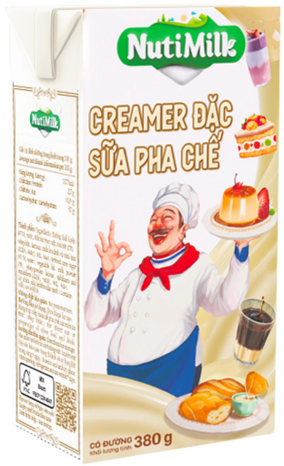 누티 크리머 380g, 24개