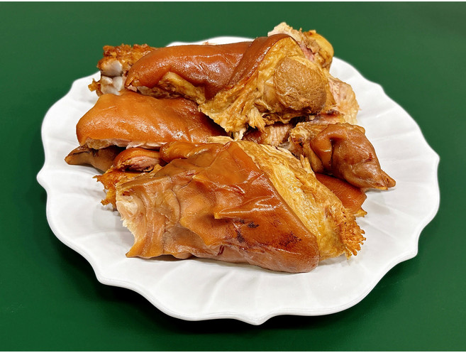 저칼로리 대추족발, 필렛(뼈와 고기를분리해드려요)