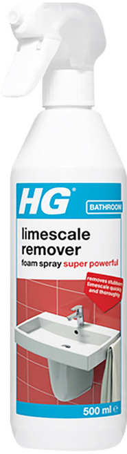 HG 초강력 석회제거제, 1개, 500ml