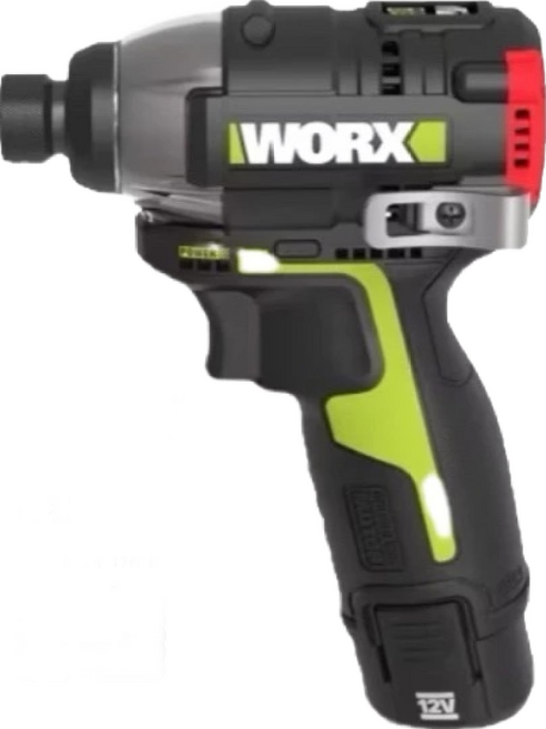 worx 威克士 WU132X 12V 無刷 鋰電 衝擊 起子機 電鑽 台北益昌原廠公司貨, 1個, 新版WU132X<雙電版>+17件組