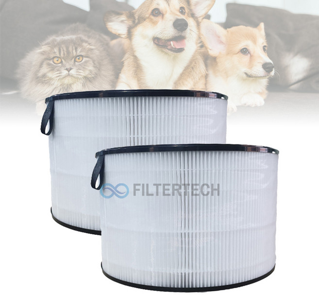 LG 퓨리케어360펫 2단 AS309DWA 프리미엄 공기청정기필터 호환 1년세트, 1개