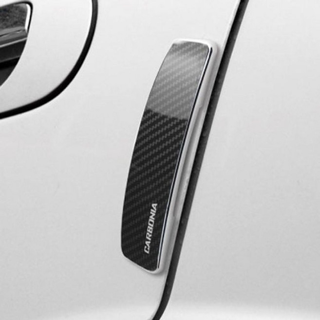 자동차 도어 가드 광택 문콕 방지 패드 몰딩 문보호, 상세페이지 참조, 1개