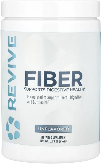 새해 첫좋은선물 Revive 식이섬유 무맛 252g(8.89oz) 제대로 할인합니다, Revive 식이섬유 무맛 252g889oz, 252g, 1개 - 쿠팡