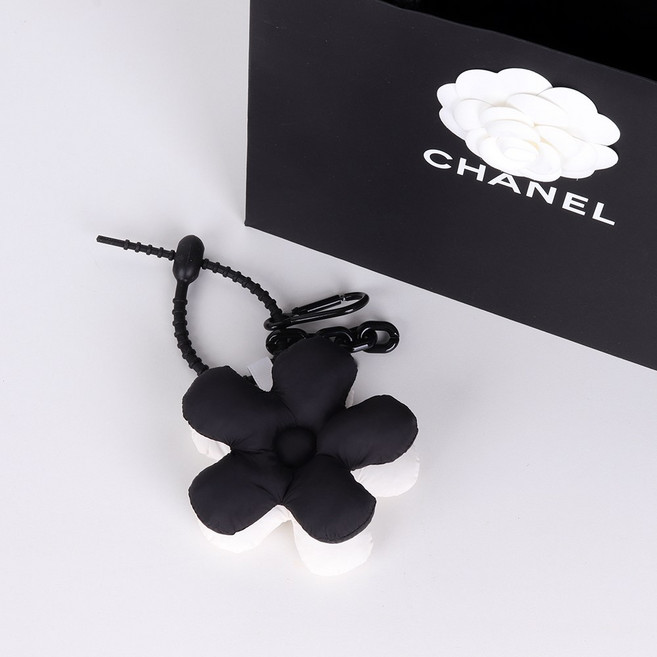 플라워키링 인형키홀더 쿠션키링 패딩키링 5color