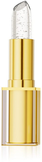 鎖水保濕潤唇膏 滋潤保濕, 02 silver foil, 1個