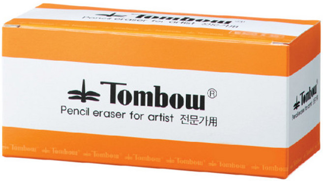 톰보우 톰보 문구 전문가용 지우개 (중형 30EA)