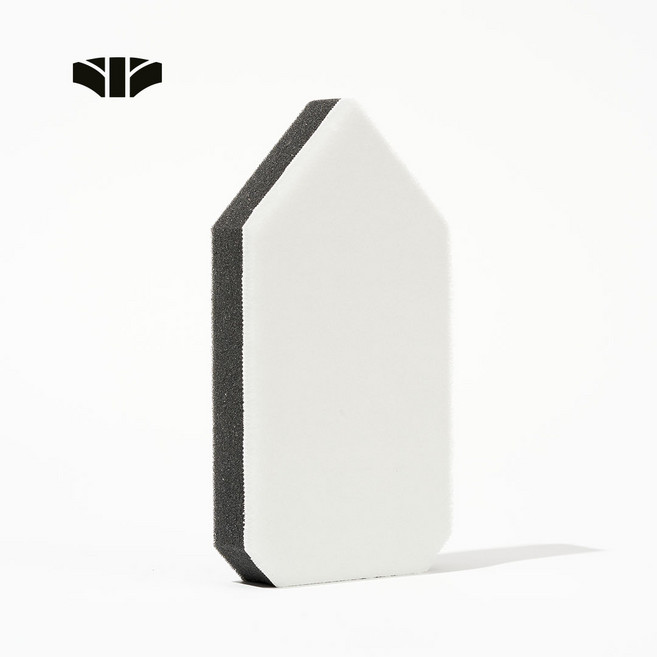 자동차 실내 세차 오염제거 솔 크리닝패드 클리너 인테리어 매직 브러쉬 카짐 필링패드, 1개
