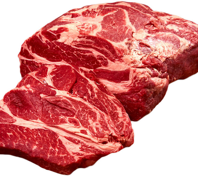 [헤비스테이크] 등심 스테이크(냉장 당일발송) 180g 1팩, 1개