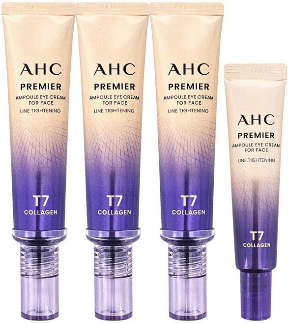 기타 AHC 아이크림 라인타이트닝 T7 시즌13 40ml 3개+12ml 1개