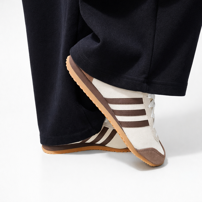 아디다스 데일리 남성 발 편한 운동화 조그 2.0 스니커즈