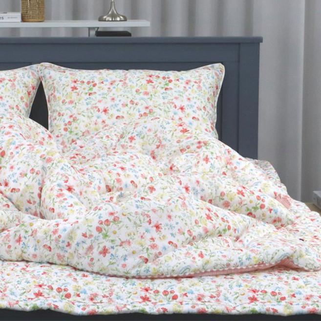 2025FW 제일조아 하나침장 빅토리 세미 차렵이불세트 먼지없는 호텔침구 사계절