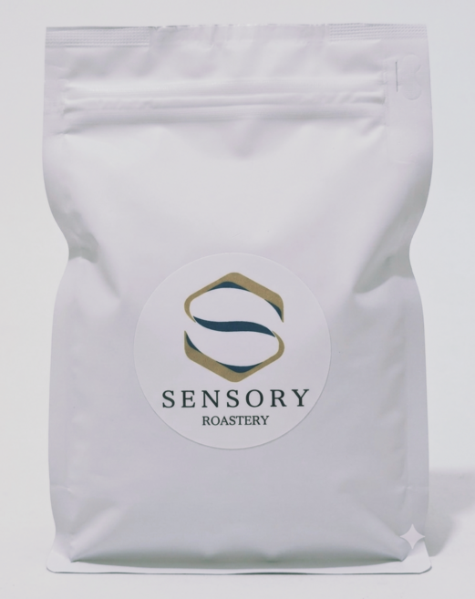 SENSORY ROASTERY 王者曼特寧 印尼蘇門答臘咖啡, 227g, 1個