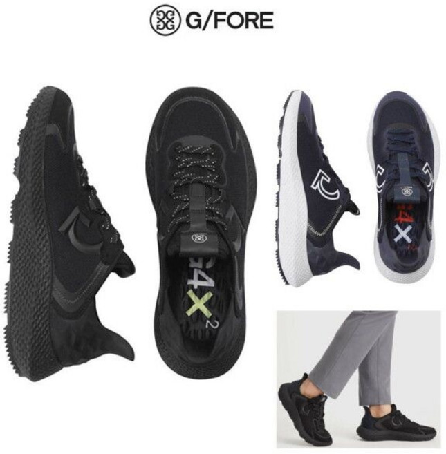 [백화점정품] 지포어 골프화 MG4 X2 크로스트레이너 남성골프화 G4MC0EF40 골프 슈즈 신발