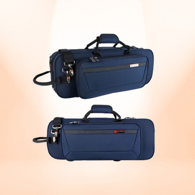 프로텍 트럼펫 가방 케이스 PB301CTBX 블루