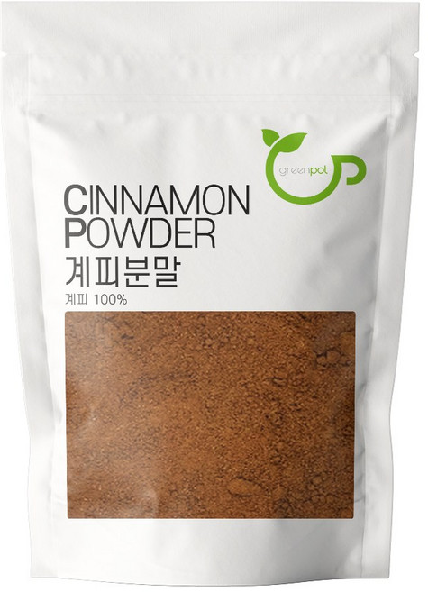 그린팟 계피분말 가루, 1개, 1kg