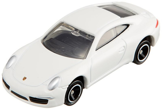 토미카 No.117 포르쉐 911 카레라 상자, 1개, 상세페이지 참조