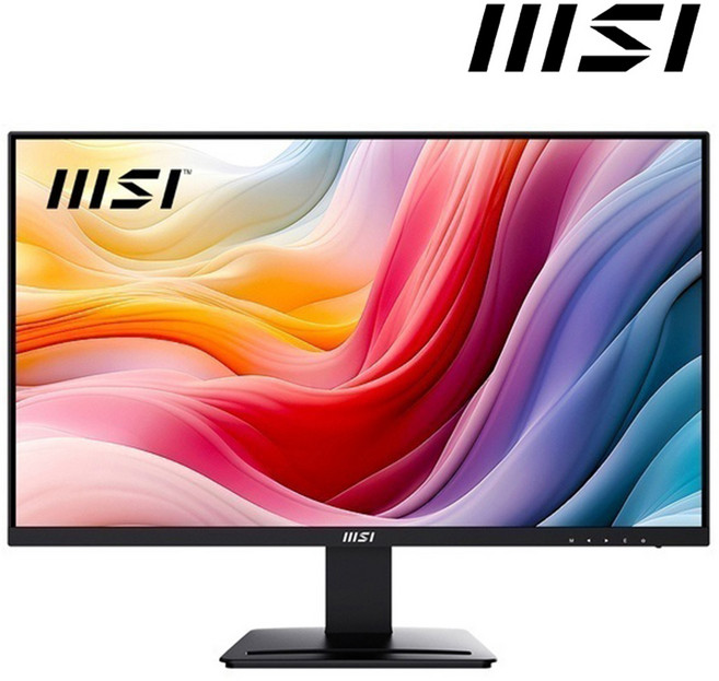MSI 4K UHD 4K IPS 아이에르고 HDR 무결점 모니터, 68.5cm, PRO MP273U