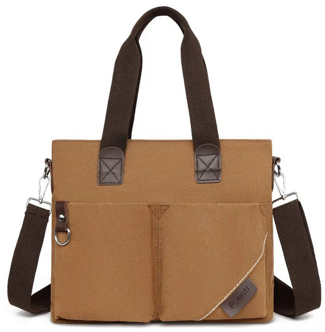 데일리 가벼운 노트북 컴퓨터가방 남성 숄더겸 크로스백 남녀공용 서류가방 CJJ