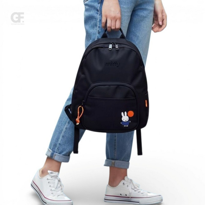 굿포머스 미피 미니 백팩 소풍가방