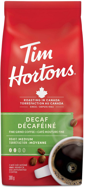 캐나다 국민커피 팀홀튼 Canada Favorite Coffee Tim Hortons Collection, 300g, 1개