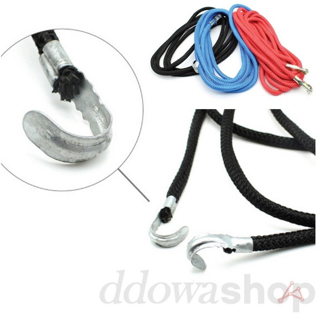 또또몰 카트 고무줄 2.5M 색상랜덤 로프끈 핸드카트고정끈