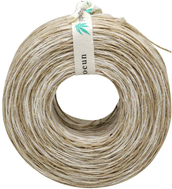 예고은 삼베 뜨개실, 2번 코팅수세미실, 1개